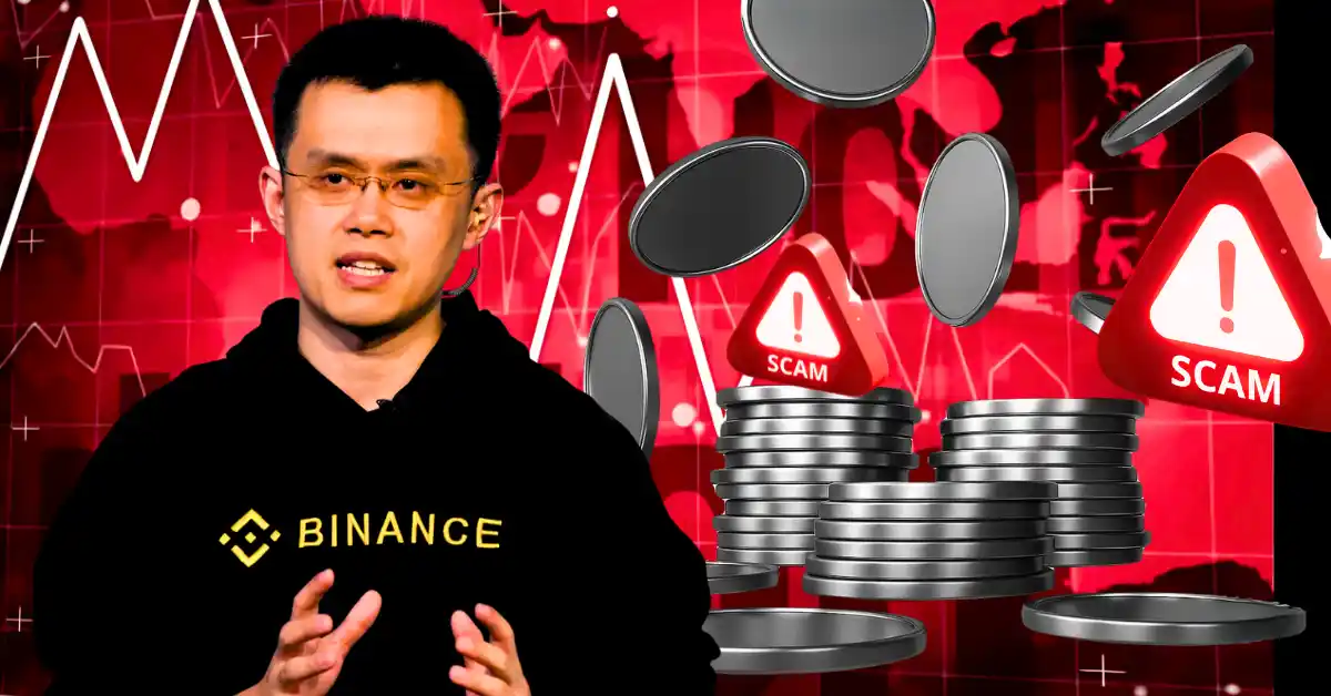 Binance’s CZ Issues Urgent Scam Alert Is Crypto Media at Risk