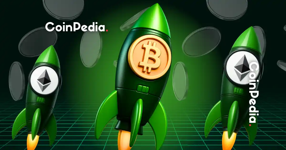 Here’s Why the Crypto Market is Up Today—Is This a Bullish Signal for Bitcoin & Other Altcoins