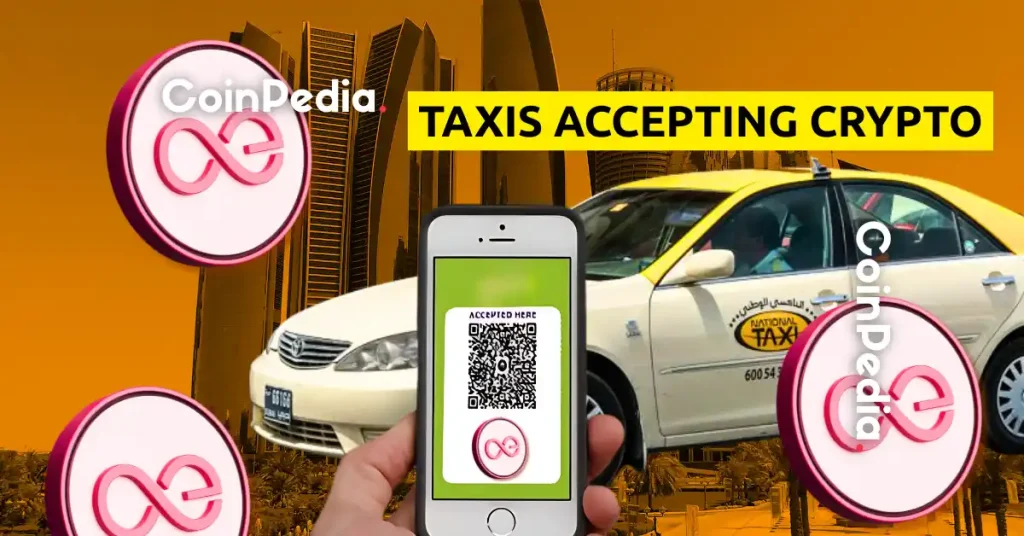 Fact Check Are Abu Dhabi Taxis Accepting Crypto Payments with AE Coin