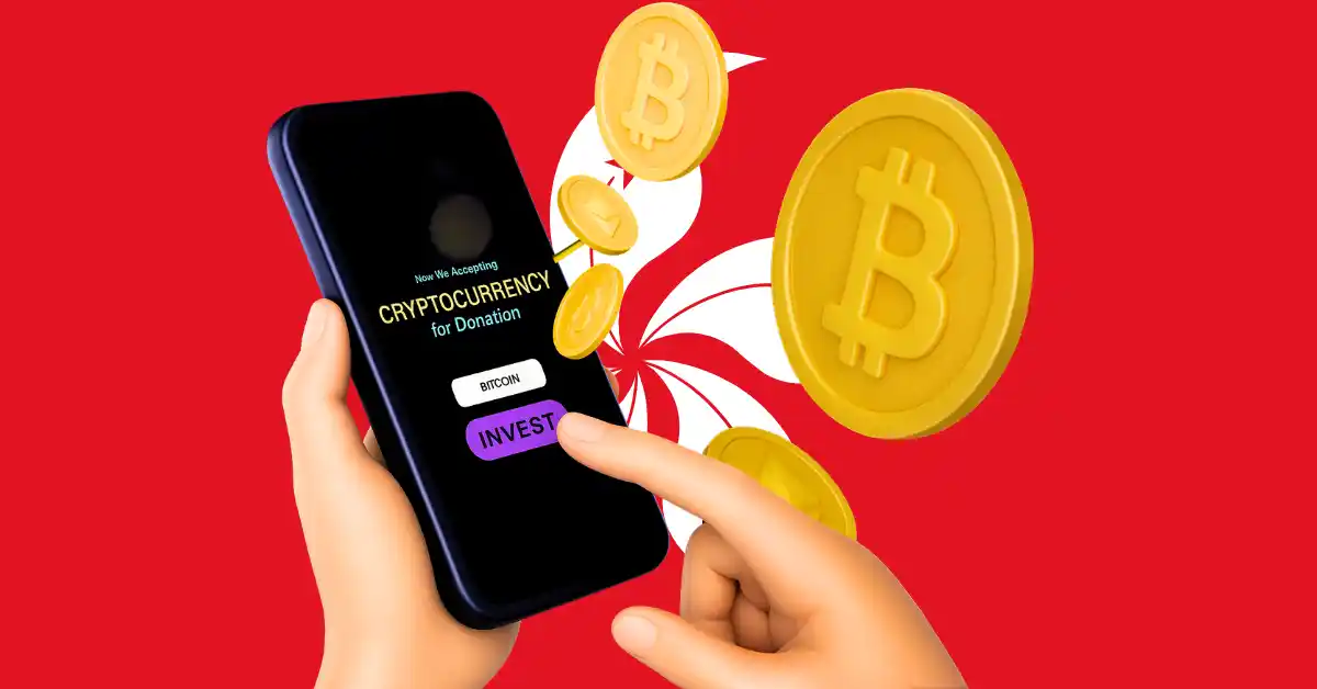 Hong Kong’s VMS Group Eyes $10M Crypto Investment