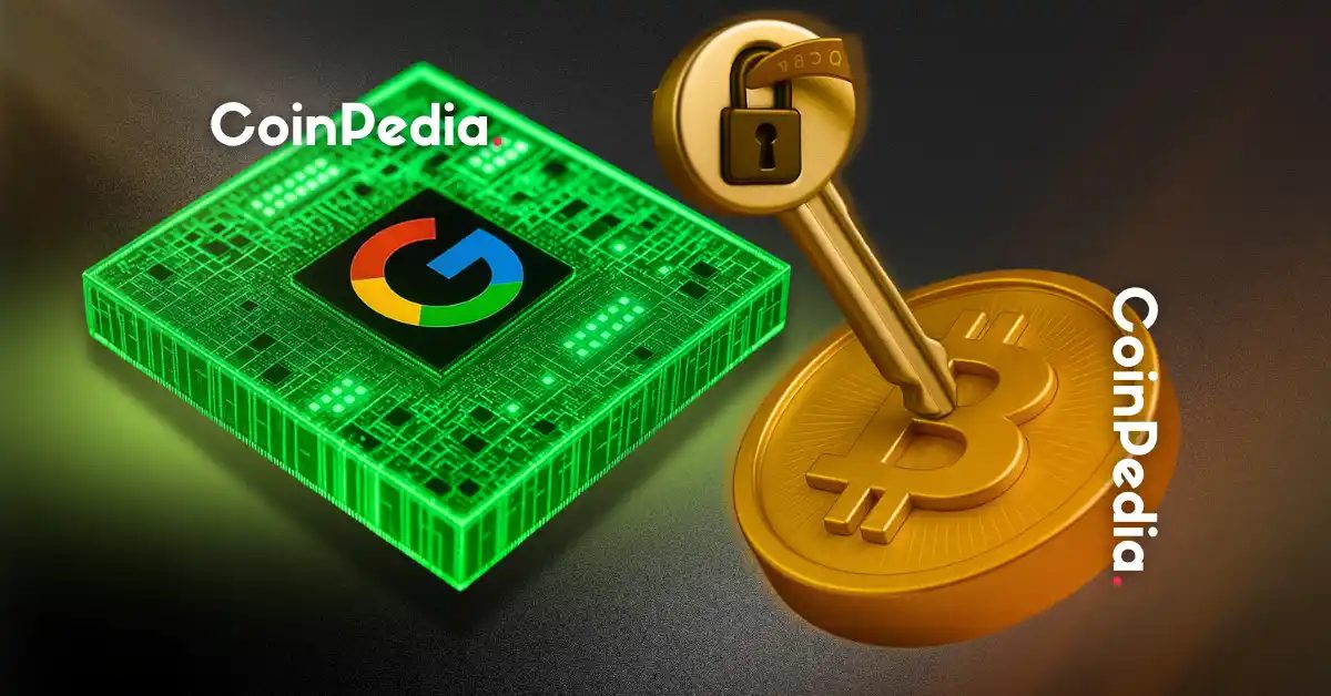 Google Achieves ‘Magic State’ Quantum Breakthrough; Top 5 Quantum-Proof Blockchains to Watch