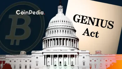 GENIUS Act May Be Tied to CLARITY Bill To Get Passed In the U.S House