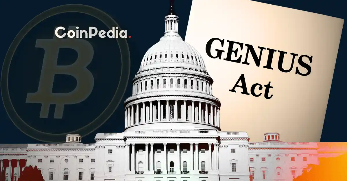 GENIUS Act May Be Tied to CLARITY Bill To Get Passed In the U.S House