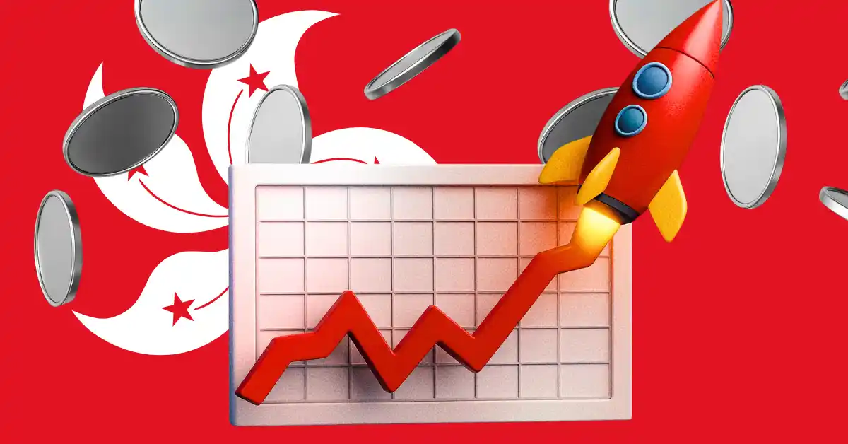 Hong Kong Crypto Stocks Skyrocket 200% in a Day!