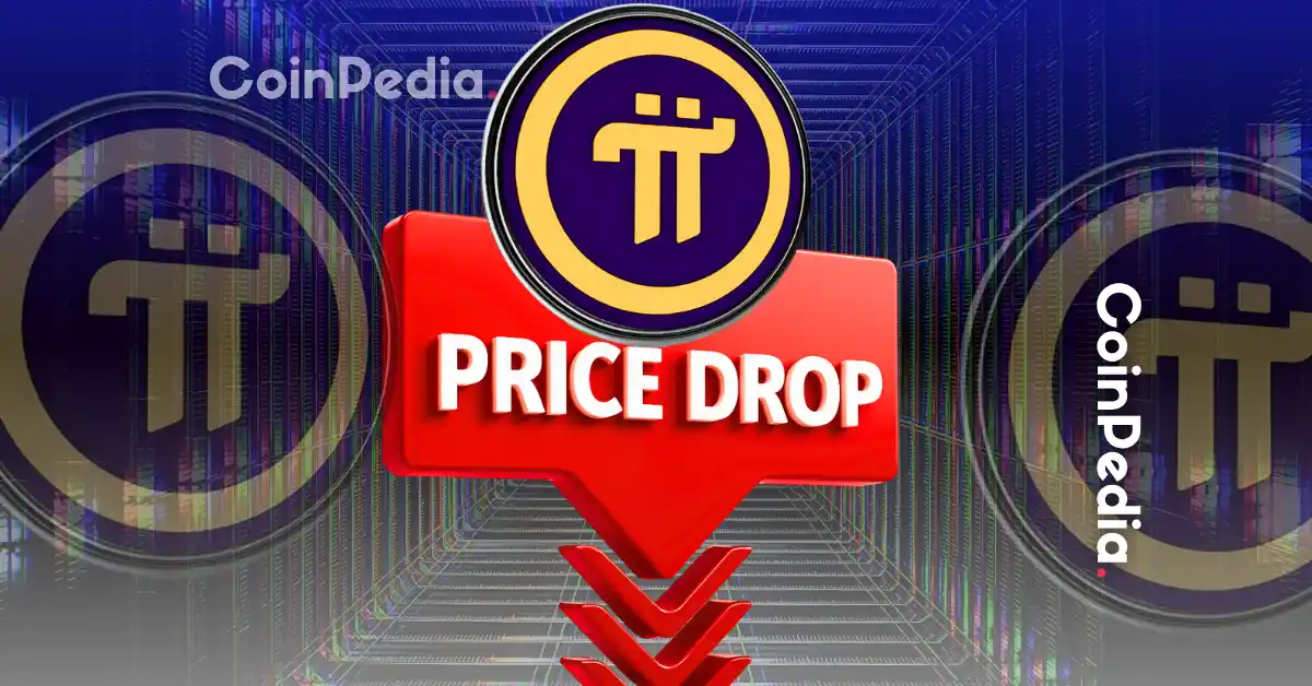 Why Pi Coin Price is Down Today
