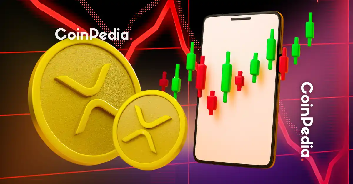Why Is XRP Price Down Today