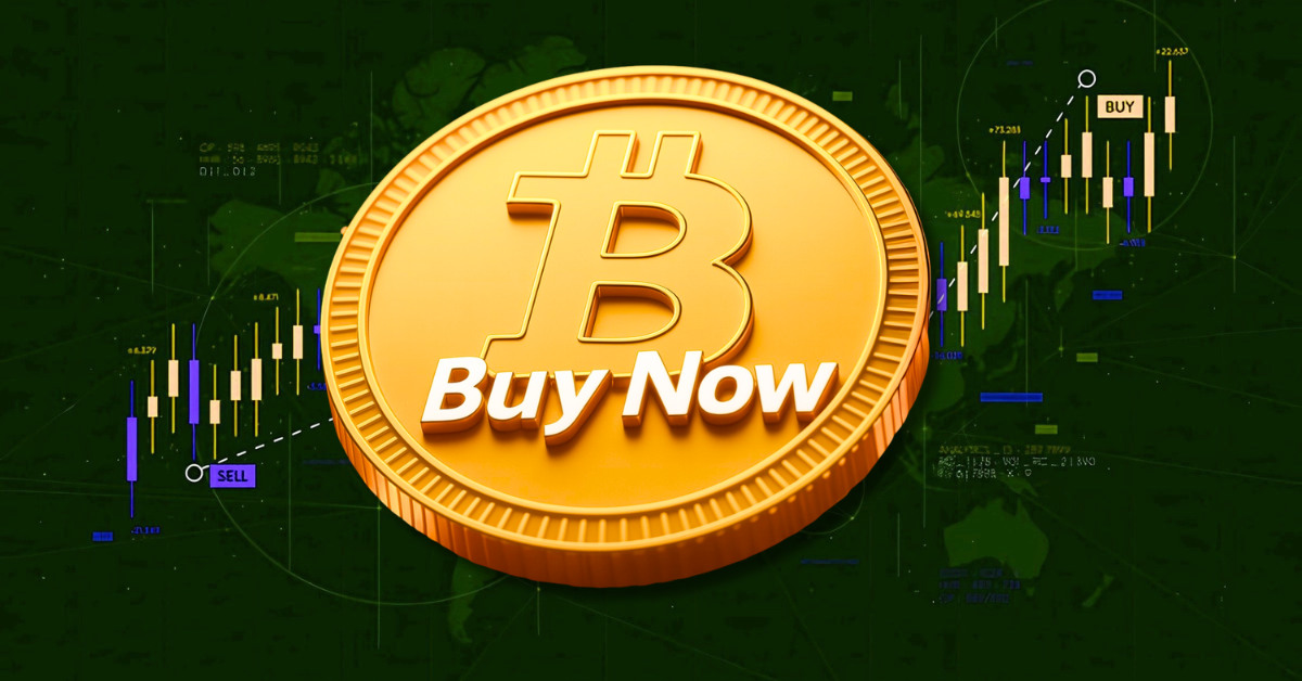 Bitcoin Stays Calm As Traders Eye $108,500 Breakout for New All-Time High