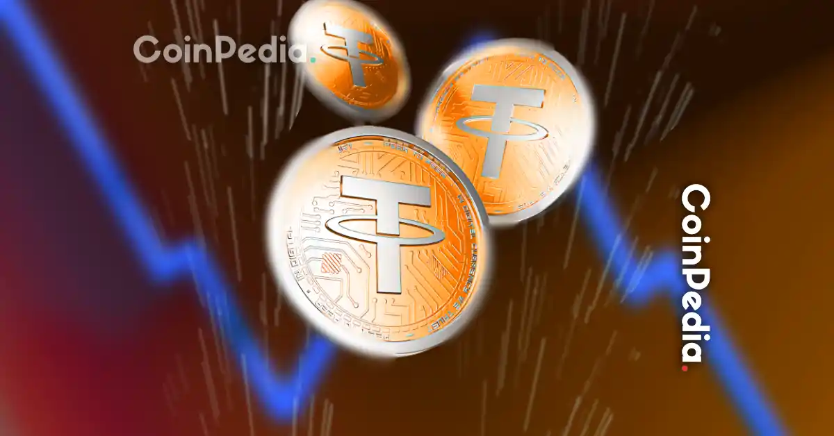 Is Tether’s Collapse Coming $2B Mint Raises Serious Concerns