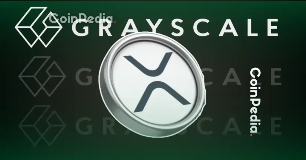 Grayscale Says XRP Is Second Most Talked-About Crypto After Bitcoin