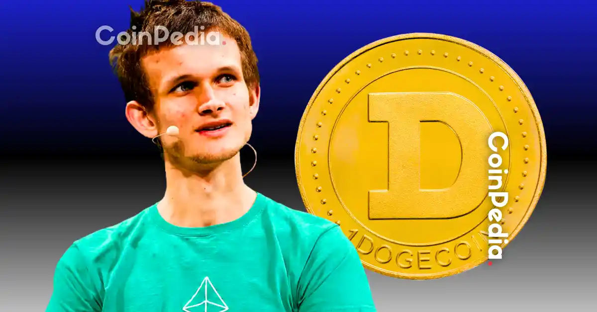 Vitalik Buterin Sparks Panic After Dropping 2 Trillion DOG Tokens