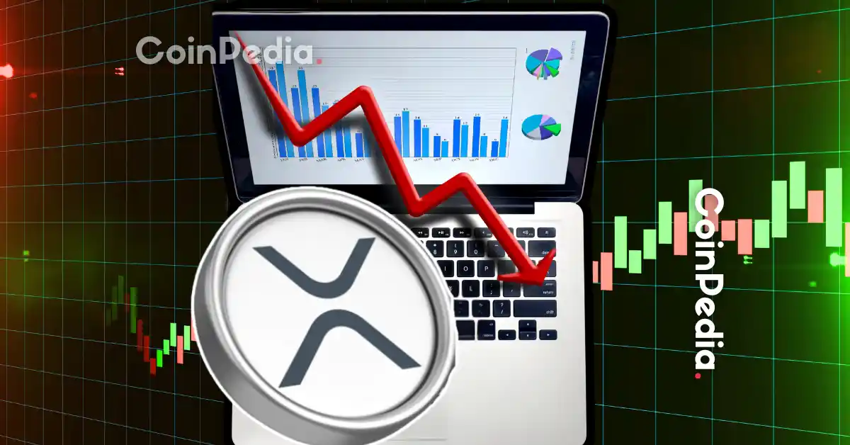 Why Is XRP Price Crashing? Here’s What Dragging Ripple Price Down!