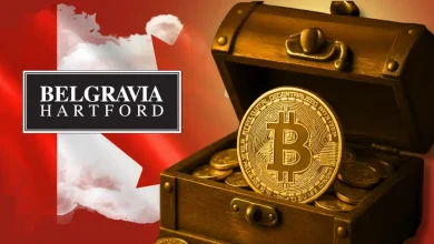 Canada’s Belgravia Hartford Pulls Another $1M to Stack Bitcoin Treasury