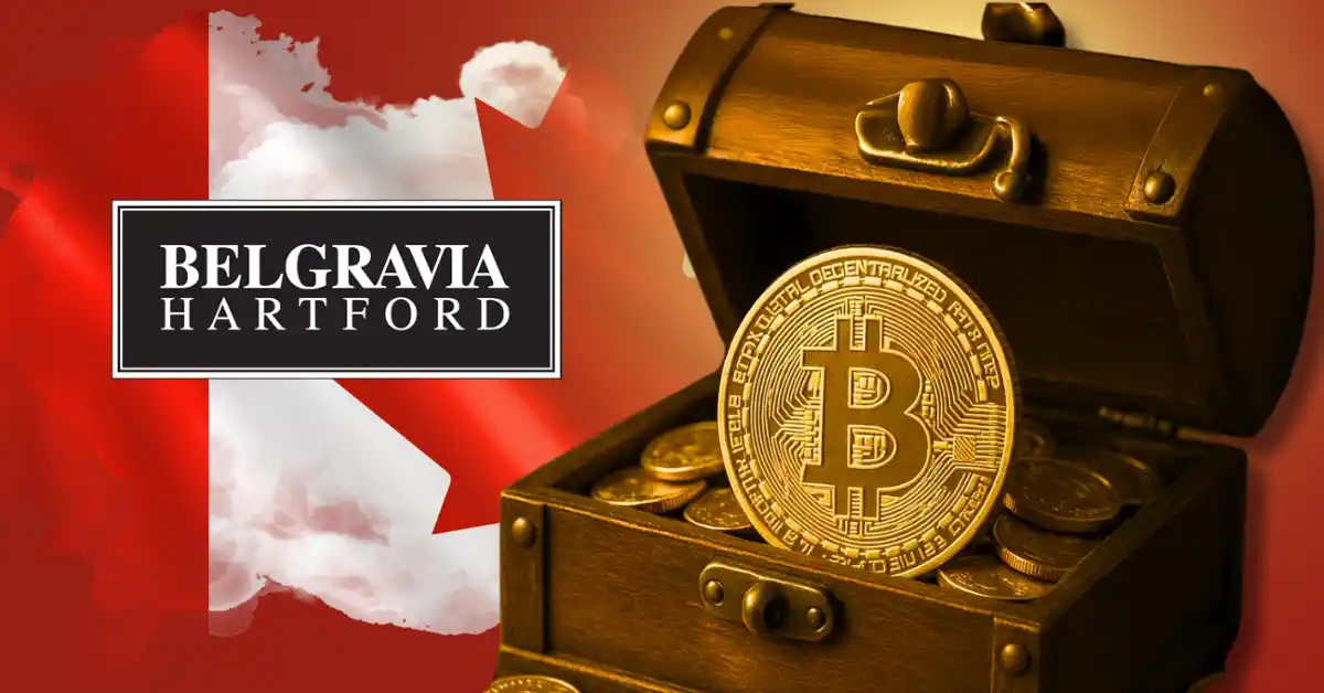 Canada’s Belgravia Hartford Pulls Another $1M to Stack Bitcoin Treasury