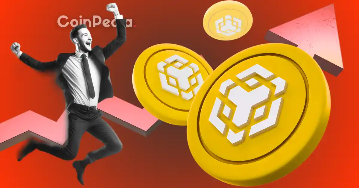 Binance Coin Eyes $900 Target as Exchange Activity and Whale Moves Spike