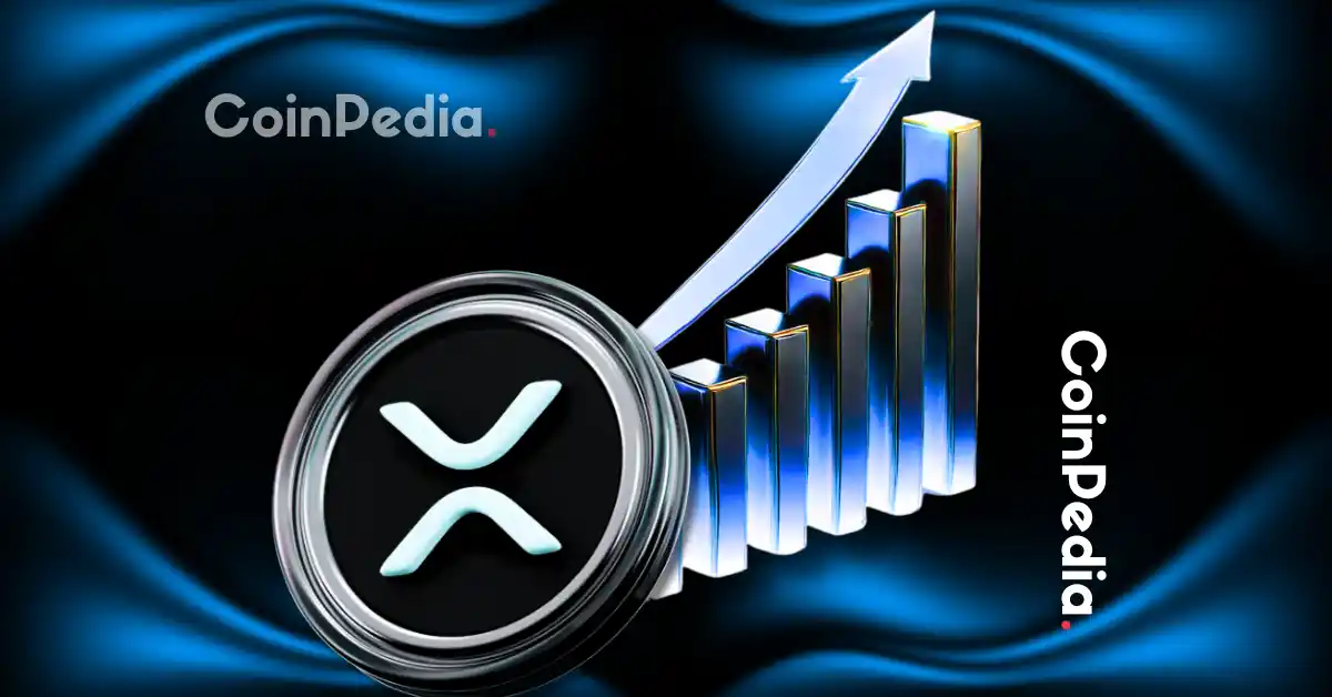 Why XRP Price Is Up Today