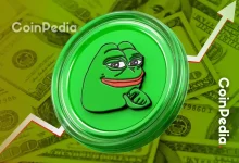 PEPE Price Targets $0.00001600 After Breaking Falling Wedge
