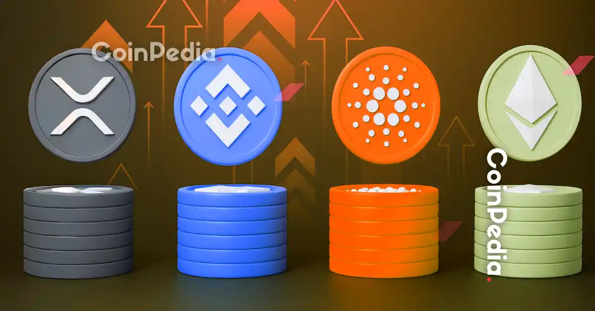 Altcoin Season Building Up, These Cryptos Are Leading Early