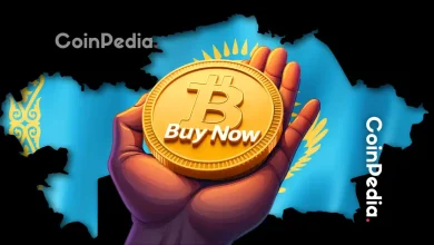 Kazakhstan Builds First-Ever National Crypto Reserve