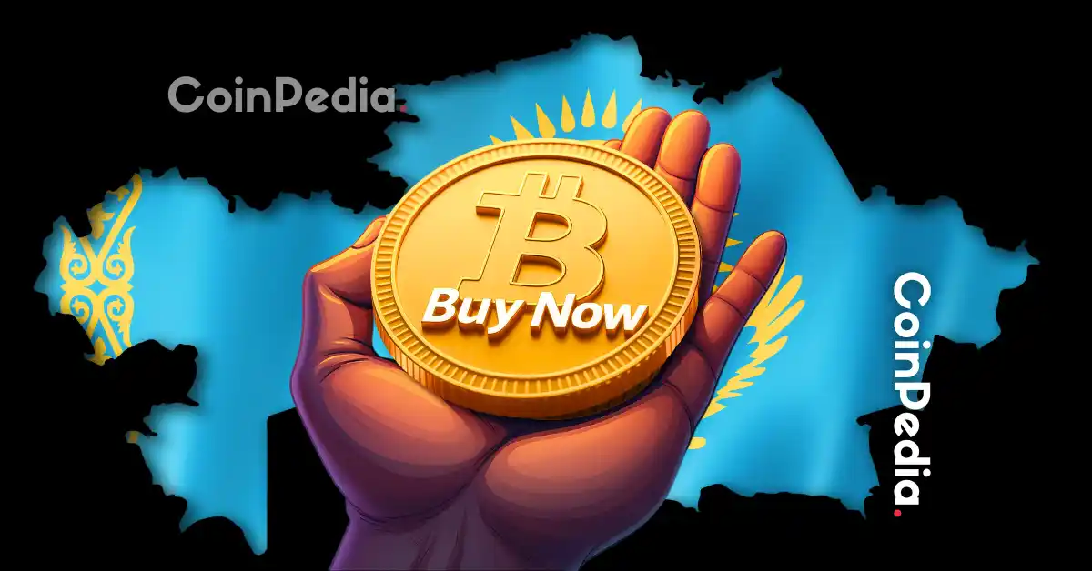 Kazakhstan Builds First-Ever National Crypto Reserve