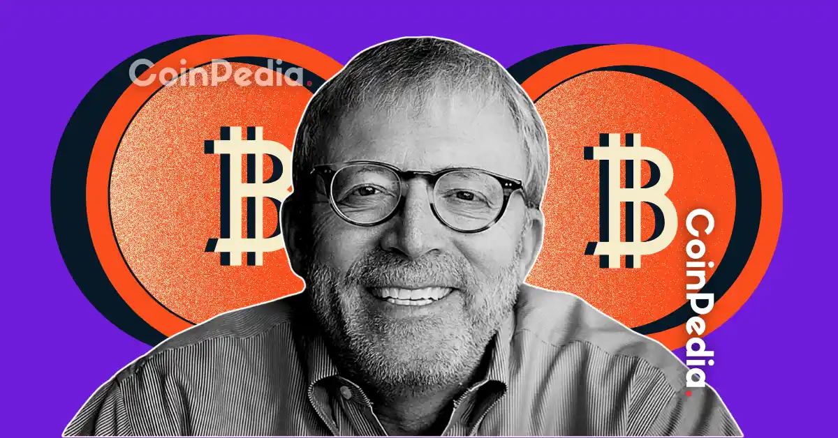 Veteran Trader Peter Brandt Reveals Best Bitcoin Strategy That Beats Day Trading