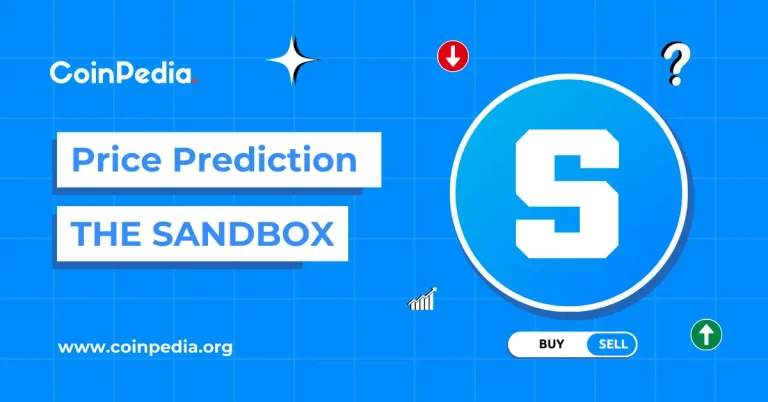 The Sandbox Price Prediction