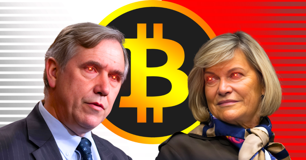 Crypto Clash in Congress: Senate Kills Bill Barring Politicians From Profiting on Crypto