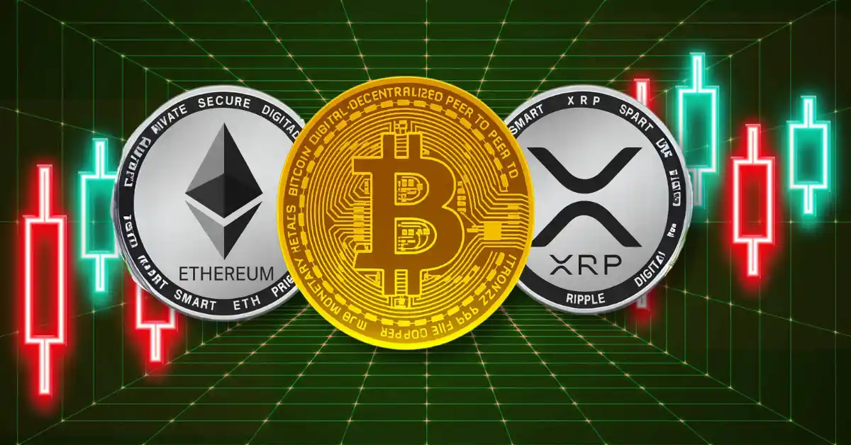 Bitcoin, Ethereum & XRP Price Prediction for July 2025