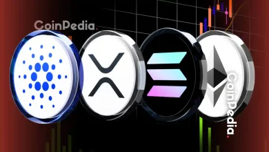 ETH, XRP, SOL and ADA To Lead Altcoin Rally