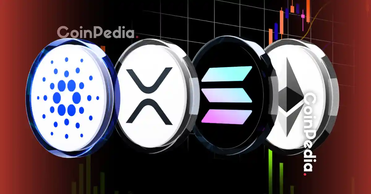 ETH, XRP, SOL and ADA To Lead Altcoin Rally