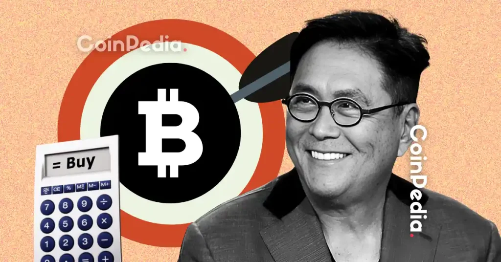 Robert Kiyosaki Sells $2.25M in Bitcoin