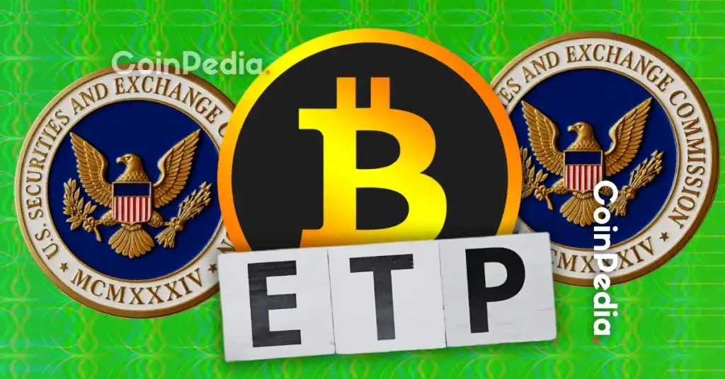 New SEC Guidance Clears the Air for Crypto ETP Issuers Details Inside