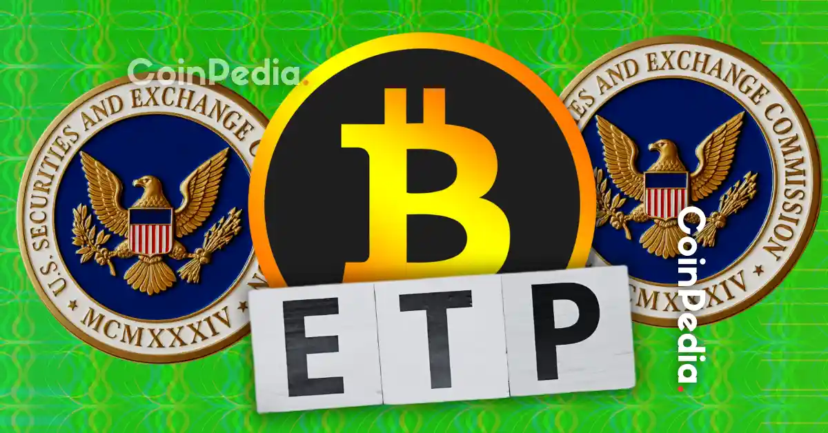 New SEC Guidance Clears the Air for Crypto ETP Issuers Details Inside