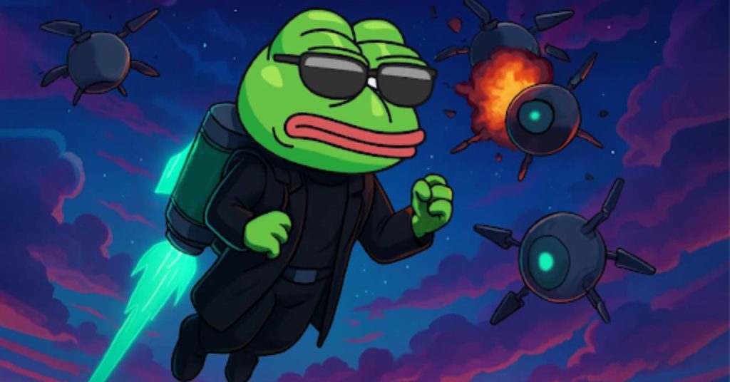 Neo Pepe Coin