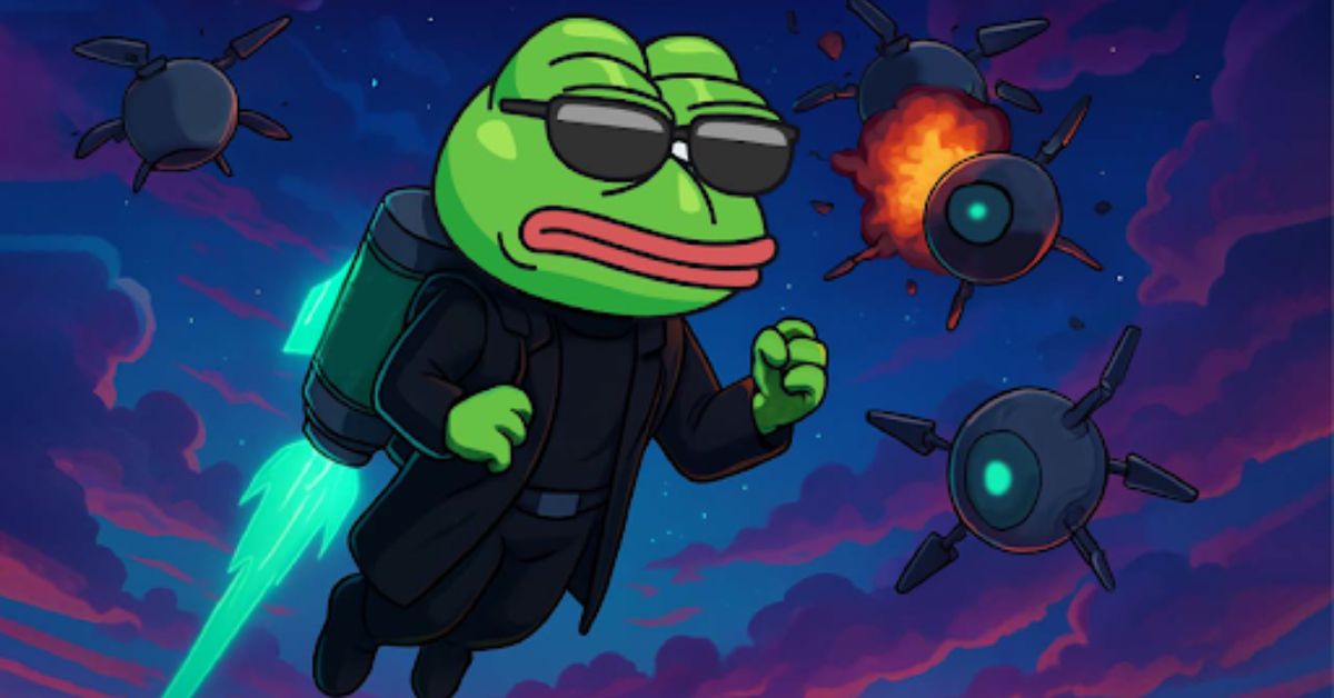 Neo Pepe Coin