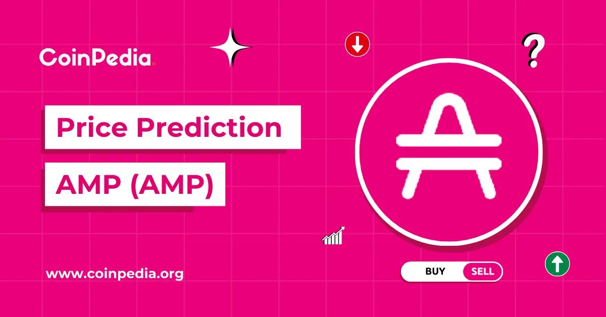 AMP Price Prediction 2025, 2026, 2027