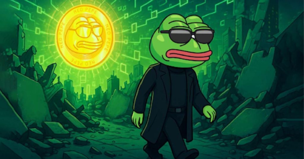 Neo Pepe Coin