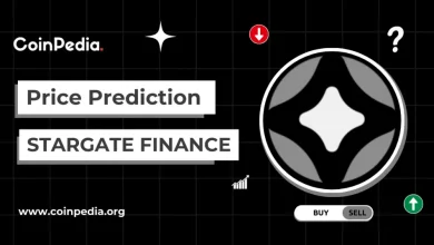STG Network price prediction