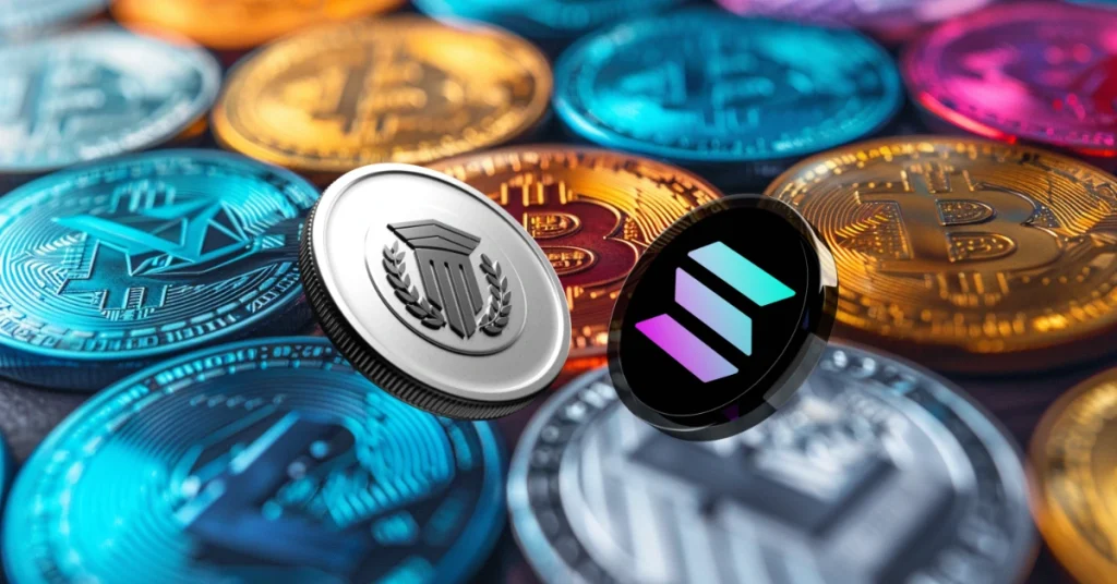 Buy Solana (SOL) and This Top Altcoin As First US Crypto Staking ETF Set to Launch