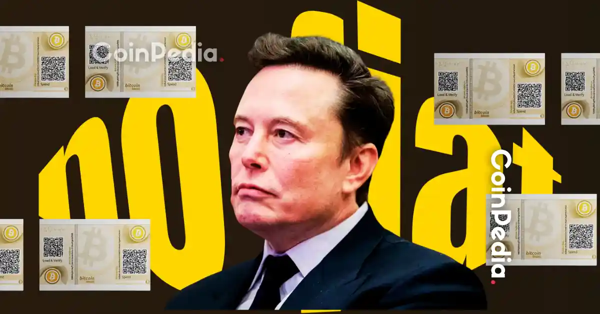 Elon Musk’s American Party To Embrace Bitcoin, Says Fiat is Hopeless