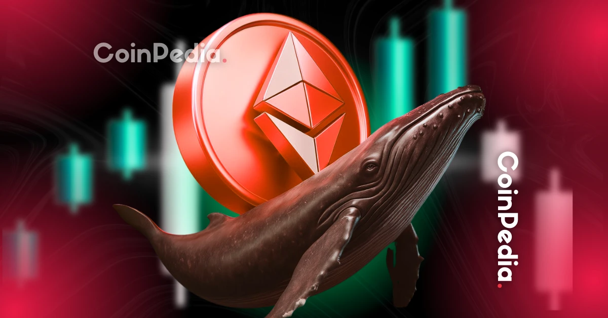 Ethereum Whale Moves Signal Price Surge Incoming – Will ETH Hit $3,000 Soon