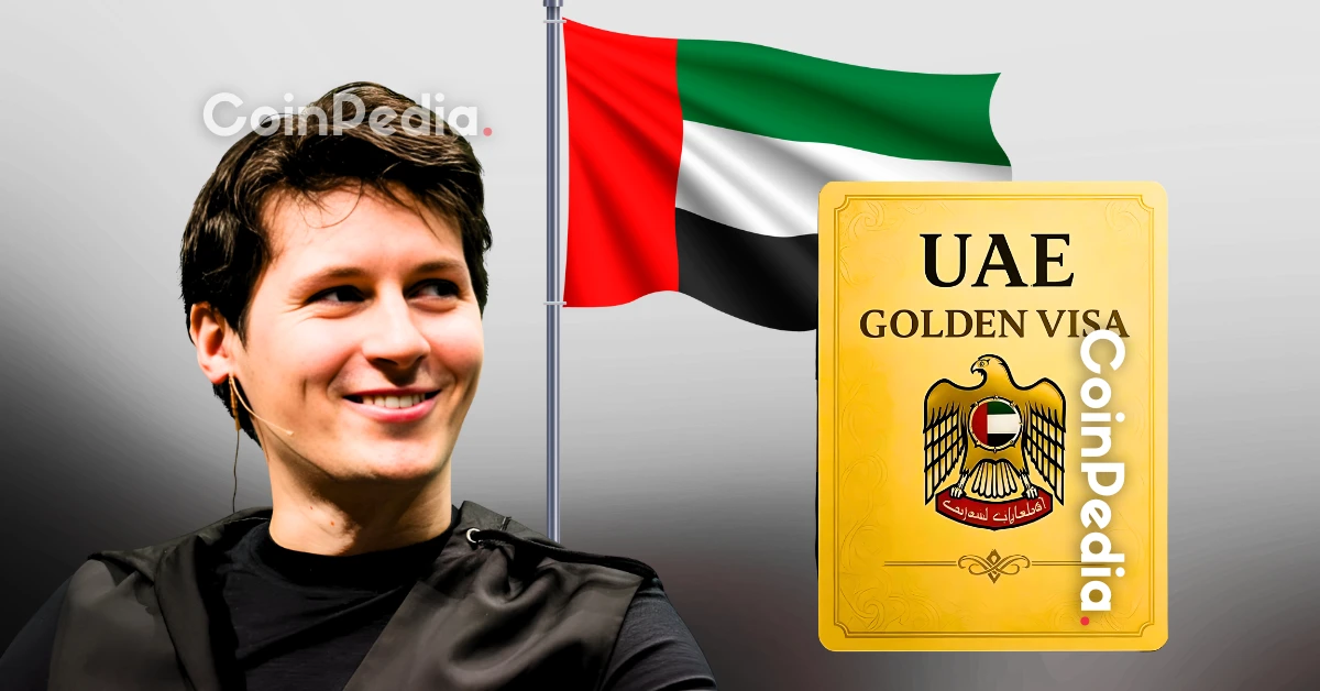 TON Offers UAE Golden Visa for $100K Stake, Changpeng Zhao (CZ) Says “Too Good to Be True”