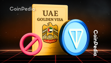 TON Foundation Confirms No Official Deal With UAE Toncoin Down Over 5% Today