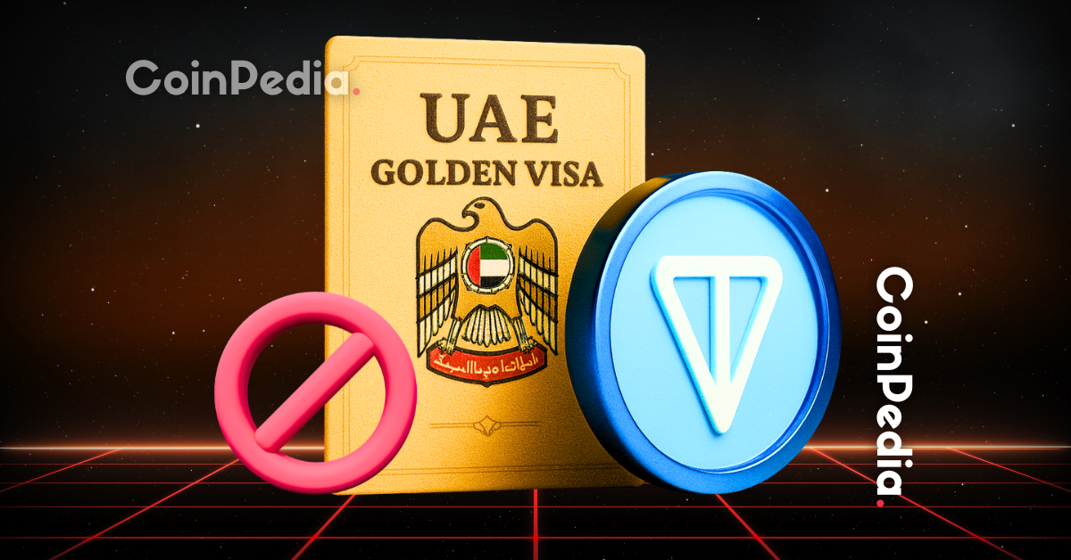 TON Foundation Confirms No Official Deal With UAE Toncoin Down Over 5% Today