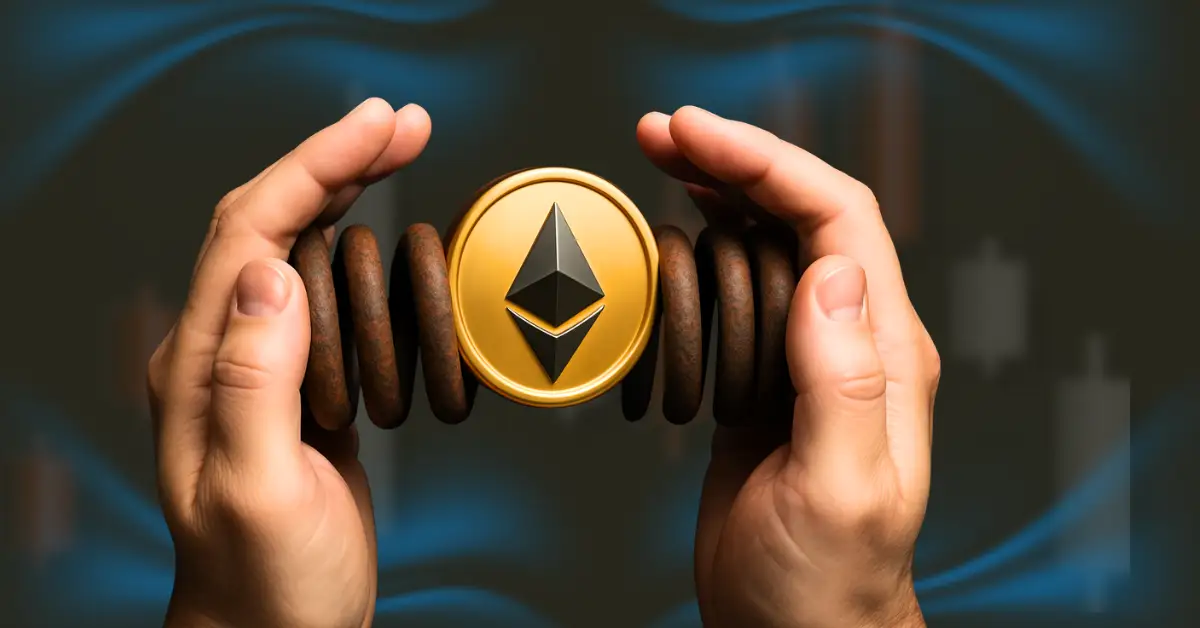 Ethereum (ETH) Price Faces Massive Compression; Will it Break Above $2800 This Week?