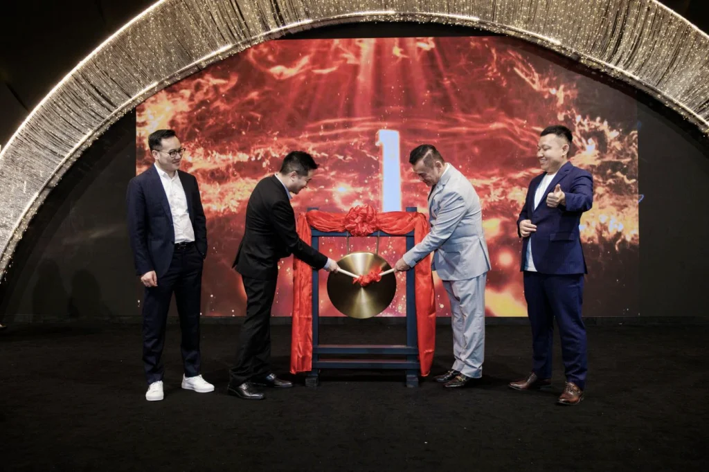 100x-official-launch