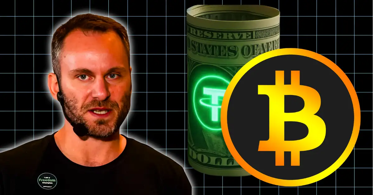Tether CEO Says “We Will Be the Largest Bitcoin Miner by the End of 2025”