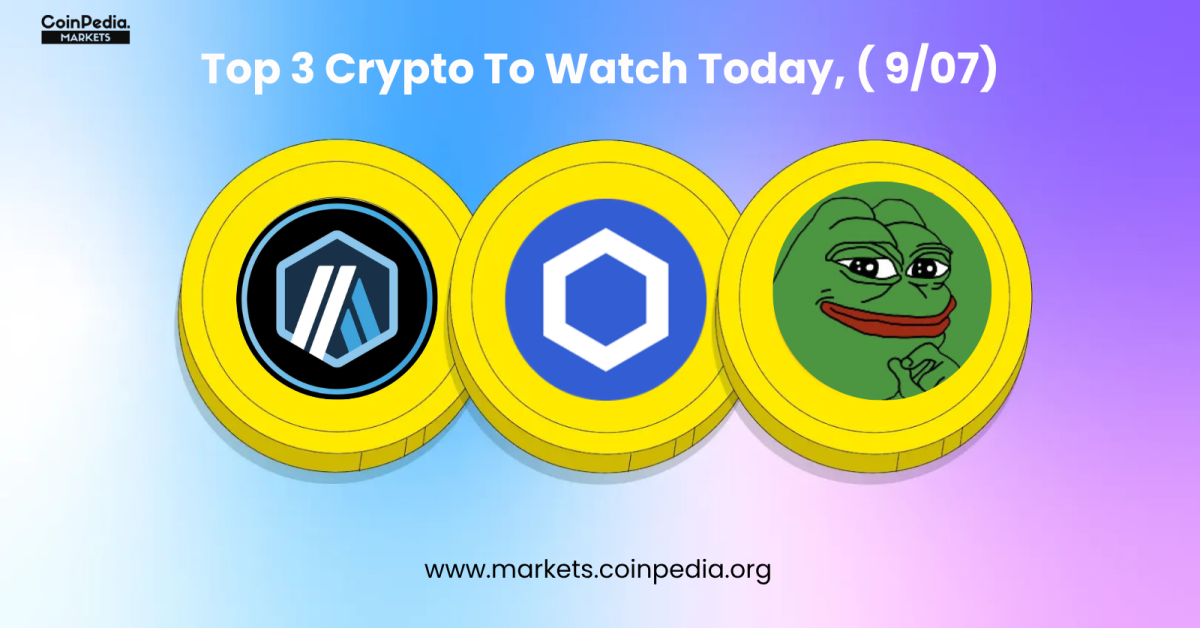 Top3 crypto
