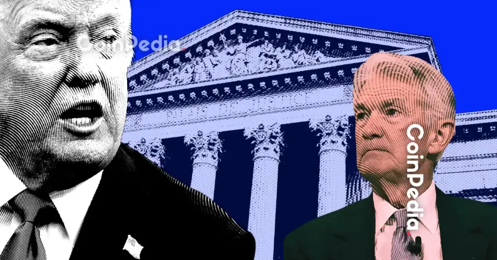 Donald Trump Slams Jerome Powell, Says “He’s Terrible” Amid $2.5B Fed Controversy