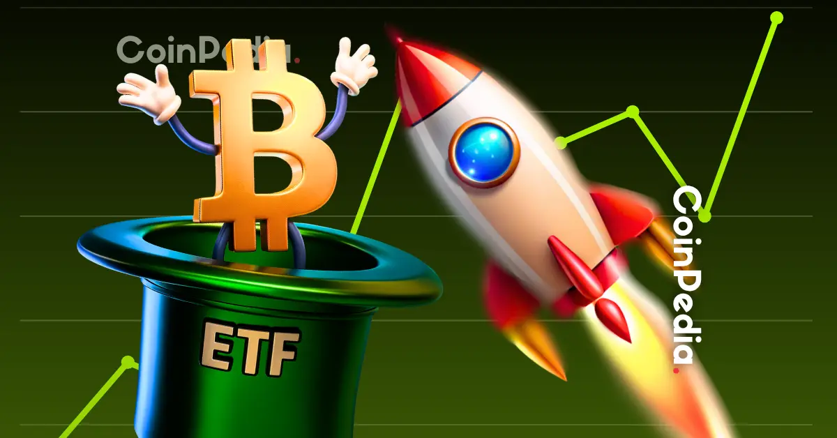 Bitcoin ETFs Hit $50B Milestone as Institutional Inflows Surge