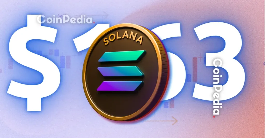 Solana Price Prediction: Will SOL Hit $185 Next?